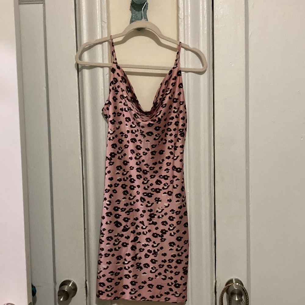 Slip dress